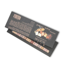 Load image into Gallery viewer, 12 colors Matte Nude Professional Makeup Eyeshadow Palette Nake Smoky