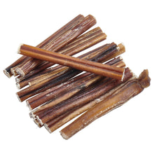 Load image into Gallery viewer, 100% Natural Brazilian Bully Sticks - FDA and USDA Approved - 1 lb Bag - Sophornlilly