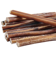 Load image into Gallery viewer, 100% Natural Brazilian Bully Sticks - FDA and USDA Approved - 1 lb Bag - Sophornlilly