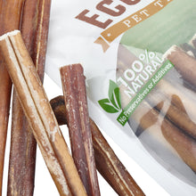 Load image into Gallery viewer, 100% Natural Brazilian Bully Sticks - FDA and USDA Approved - 1 lb Bag - Sophornlilly