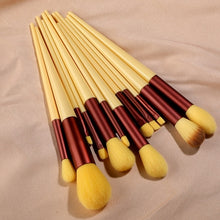 Load image into Gallery viewer, 13pcs/bag Soft Fluffy Makeup Brushes For Cosmetics Foundation Blush