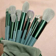 Load image into Gallery viewer, 13pcs/bag Soft Fluffy Makeup Brushes For Cosmetics Foundation Blush