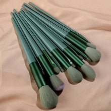Load image into Gallery viewer, 13pcs/bag Soft Fluffy Makeup Brushes For Cosmetics Foundation Blush