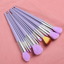 Load image into Gallery viewer, 13pcs/bag Soft Fluffy Makeup Brushes For Cosmetics Foundation Blush