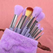 Load image into Gallery viewer, 13pcs/bag Soft Fluffy Makeup Brushes For Cosmetics Foundation Blush