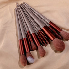 Load image into Gallery viewer, 13pcs/bag Soft Fluffy Makeup Brushes For Cosmetics Foundation Blush