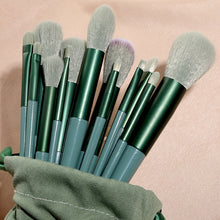 Load image into Gallery viewer, 13pcs/bag Soft Fluffy Makeup Brushes For Cosmetics Foundation Blush