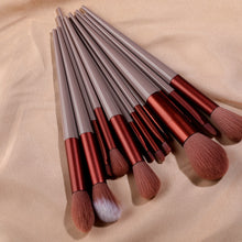 Load image into Gallery viewer, 13pcs/bag Soft Fluffy Makeup Brushes For Cosmetics Foundation Blush