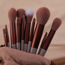 Load image into Gallery viewer, 13pcs/bag Soft Fluffy Makeup Brushes For Cosmetics Foundation Blush