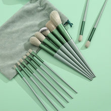 Load image into Gallery viewer, 13Pcs Makeup Brushes Soft Fluffy for Cosmetics Foundation Blush Powder