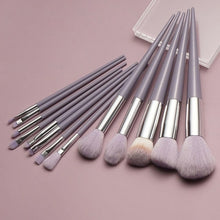 Load image into Gallery viewer, 13Pcs Makeup Brushes Soft Fluffy for Cosmetics Foundation Blush Powder