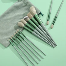 Load image into Gallery viewer, 13pcs Soft Fluffy Makeup Brushes Set For Cosmetics Foundation Blush
