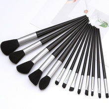 Load image into Gallery viewer, 13pcs Soft Fluffy Makeup Brushes Set For Cosmetics Foundation Blush