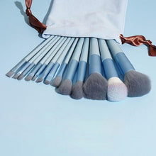 Load image into Gallery viewer, 13pcs Soft Fluffy Makeup Brushes Set For Cosmetics Foundation Blush