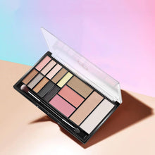 Load image into Gallery viewer, 15 Colors Eyeshadow Pallete Glitter Makeup Matte Eye Shadow Make Up