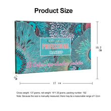 Load image into Gallery viewer, 18 Color Eye Shadow Palette Matte Pearl Glitter Powder Earth Color Eye