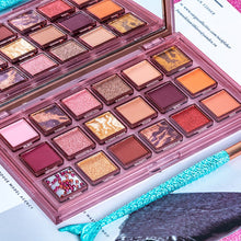 Load image into Gallery viewer, 18 Colors Professional Women Eye Shadow Cosmetic Waterproof Long