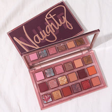 Load image into Gallery viewer, 18 Colors Professional Women Eye Shadow Cosmetic Waterproof Long