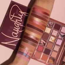 Load image into Gallery viewer, 18 Colors Professional Women Eye Shadow Cosmetic Waterproof Long