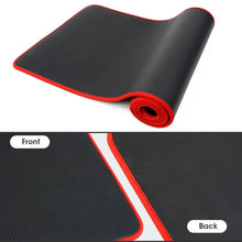Load image into Gallery viewer, 1830*610*8mm,10mm, NBR Material Sport Thick Yoga Mat for - Sophornlilly
