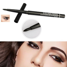 Load image into Gallery viewer, 1PC  Professional Black Eyeliner Waterproof Eye Liner Pencil Makeup - Sophornlilly