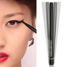 Load image into Gallery viewer, 1PC  Professional Black Eyeliner Waterproof Eye Liner Pencil Makeup - Sophornlilly