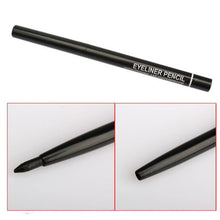 Load image into Gallery viewer, 1PC  Professional Black Eyeliner Waterproof Eye Liner Pencil Makeup - Sophornlilly