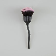 Load image into Gallery viewer, Rose Makeup Brush Soft Brush