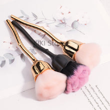 Load image into Gallery viewer, Rose Makeup Brush Soft Brush