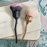 Rose Makeup Brush Soft Brush