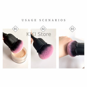 Rose Makeup Brush Soft Brush