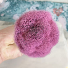 Load image into Gallery viewer, Rose Makeup Brush Soft Brush