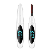 Load image into Gallery viewer, 1Pcs Electric Heated Eyelash Curler Power Beauty Makeup Tool Long - Sophornlilly