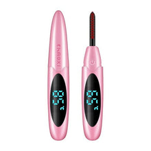 Load image into Gallery viewer, 1Pcs Electric Heated Eyelash Curler Power Beauty Makeup Tool Long - Sophornlilly