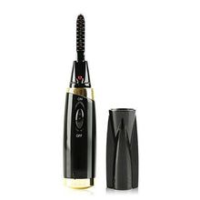 Load image into Gallery viewer, 1Pcs Mini Electric Heated Eyelash Curler Long Lasting Lash Lifting - Sophornlilly