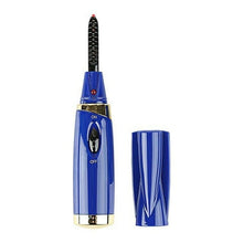 Load image into Gallery viewer, 1Pcs Mini Electric Heated Eyelash Curler Long Lasting Lash Lifting - Sophornlilly