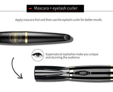 Load image into Gallery viewer, 1Pcs Mini Electric Heated Eyelash Curler Long Lasting Lash Lifting - Sophornlilly