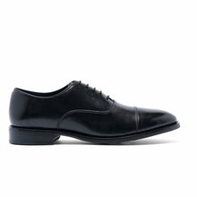 Load image into Gallery viewer, Clinton Cap Toe Oxford, Rubber Sole