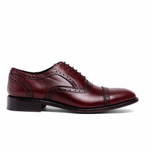 Load image into Gallery viewer, Ford Cap-Toe Quarter Brogue