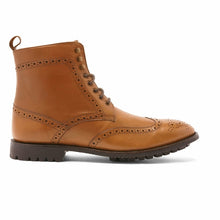 Load image into Gallery viewer, Grant Wingtip Boot