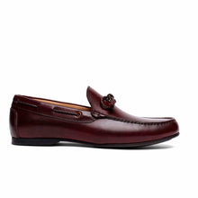 Load image into Gallery viewer, Franklin Lace Loafer
