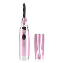 Load image into Gallery viewer, 1pc 6 Colors Electric Eyelash Curler Electric Heating Eyelash Clip - Sophornlilly