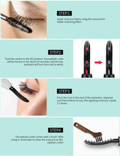 Load image into Gallery viewer, 1pc 6 Colors Electric Eyelash Curler Electric Heating Eyelash Clip - Sophornlilly