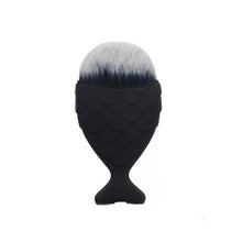Load image into Gallery viewer, Blush Brush Mermaid Shape Professional Face Makeup