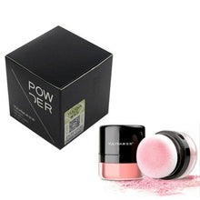 Load image into Gallery viewer, 1pc Face Makeup Blushes Powder Long lasting Waterproof Brighten Skin - Sophornlilly