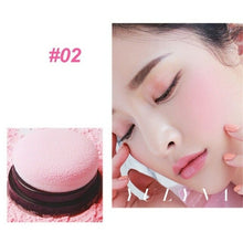 Load image into Gallery viewer, 1pc Face Makeup Blushes Powder Long lasting Waterproof Brighten Skin - Sophornlilly