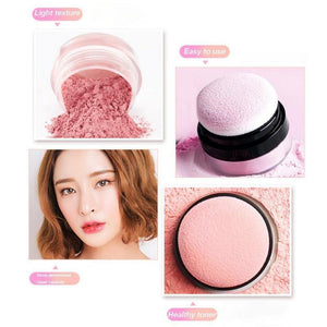 1pc Face Makeup Blushes Powder Long lasting Waterproof Brighten Skin - Sophornlilly