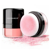 Load image into Gallery viewer, 1pc Face Makeup Blushes Powder Long lasting Waterproof Brighten Skin - Sophornlilly