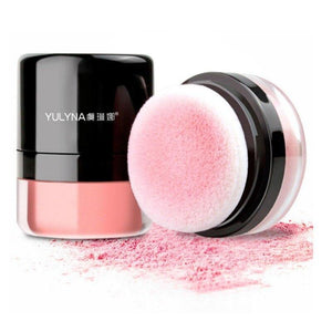 1pc Face Makeup Blushes Powder Long lasting Waterproof Brighten Skin - Sophornlilly