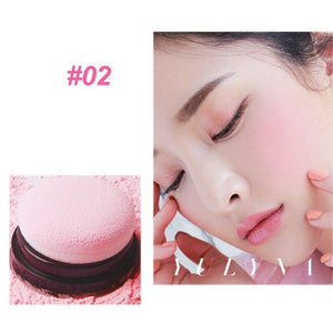 1pc Face Makeup Blushes Powder Long lasting Waterproof Brighten Skin - Sophornlilly